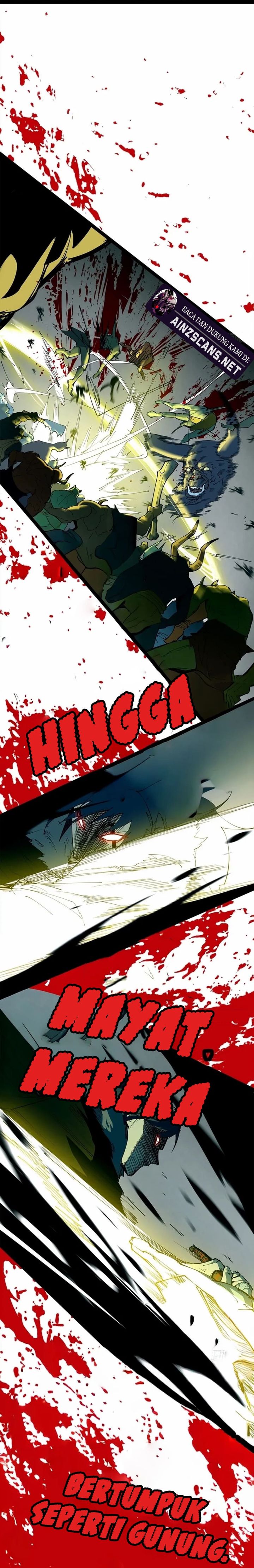 Sea of Blood Mountain of Bones Chapter 08 Bahasa Indonesia