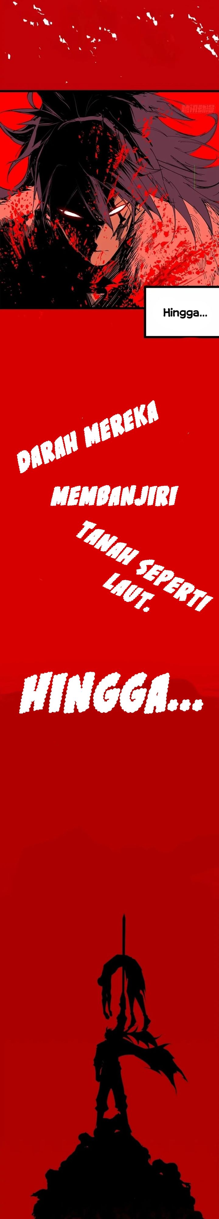 Sea of Blood Mountain of Bones Chapter 08 Bahasa Indonesia