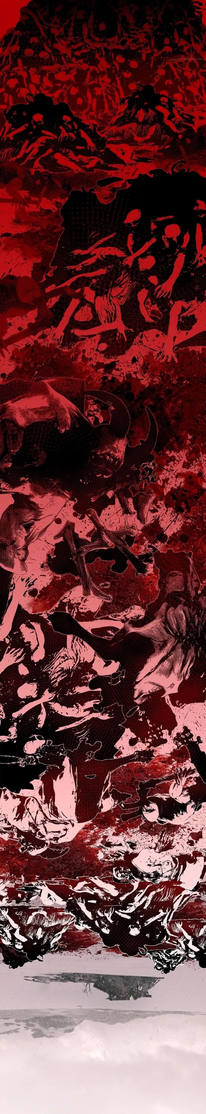 Sea of Blood Mountain of Bones Chapter 08 Bahasa Indonesia