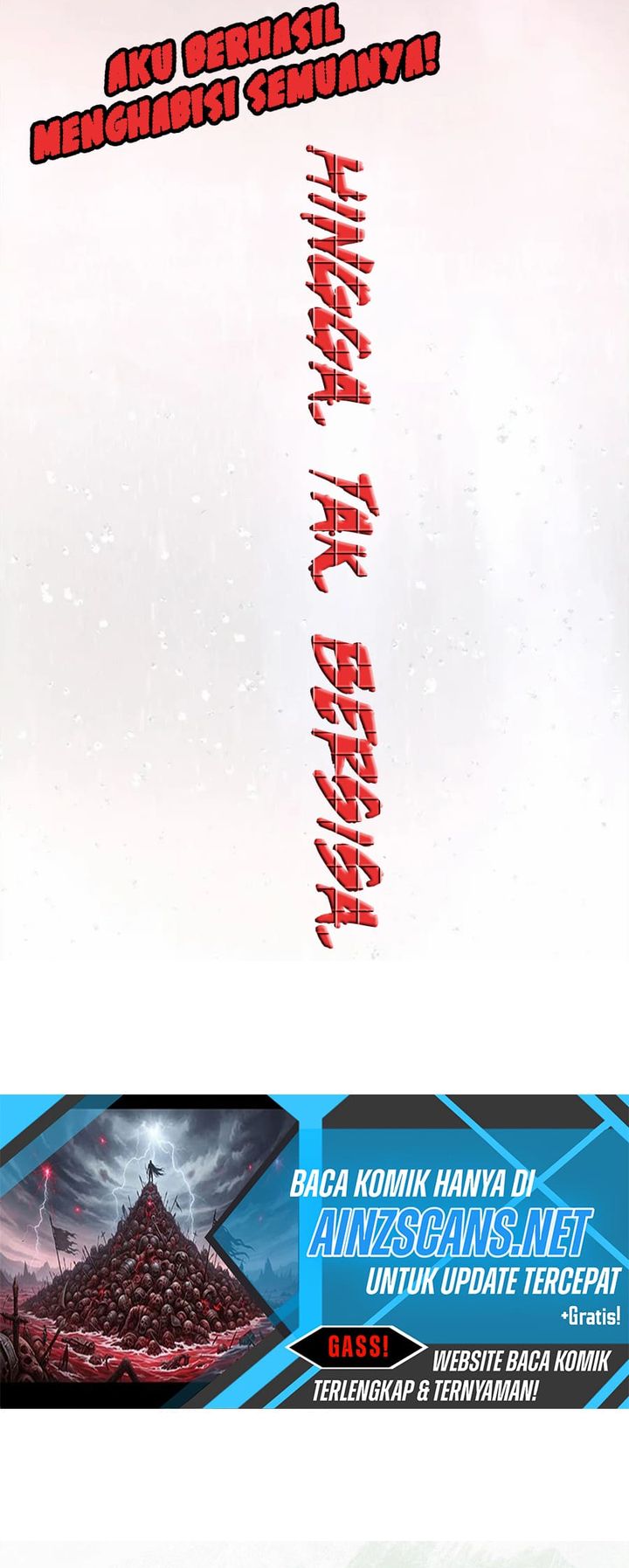 Sea of Blood Mountain of Bones Chapter 08 Bahasa Indonesia