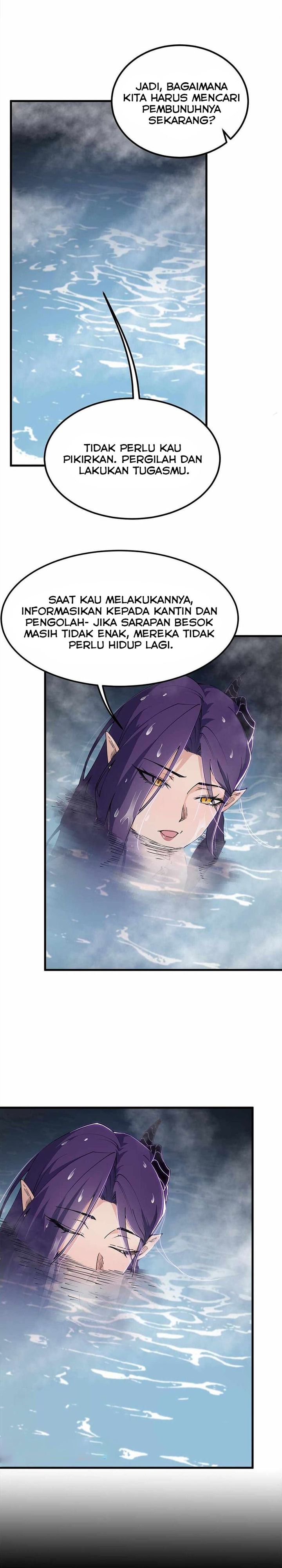 Sea of Blood Mountain of Bones chapter 9