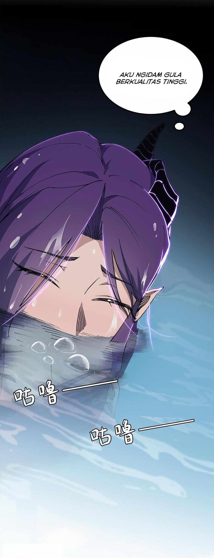 Sea of Blood Mountain of Bones chapter 9