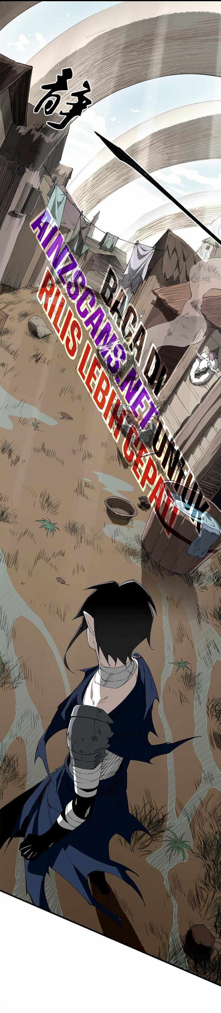 Sea of Blood Mountain of Bones chapter 9