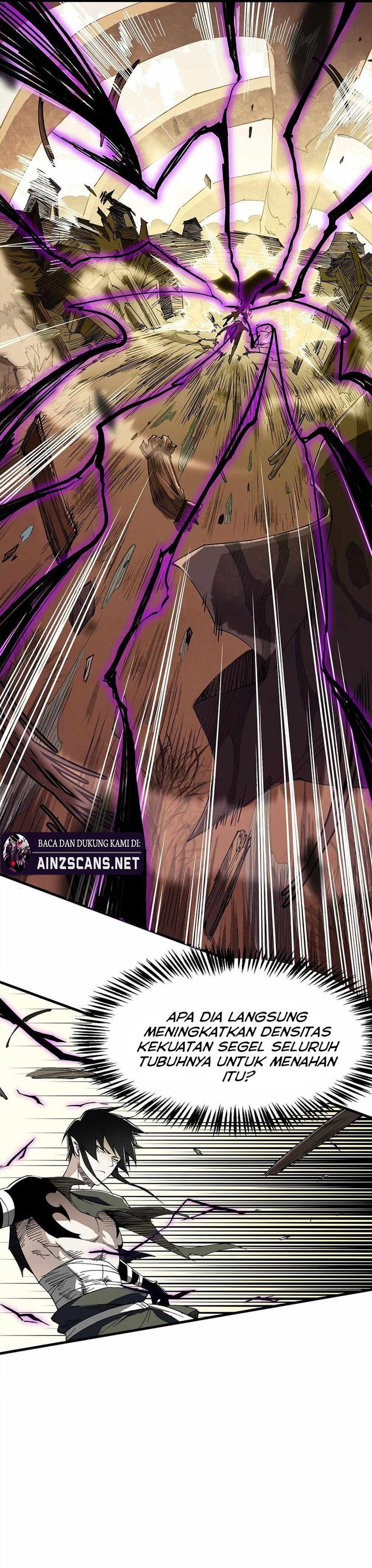 Sea of Blood Mountain of Bones chapter 9