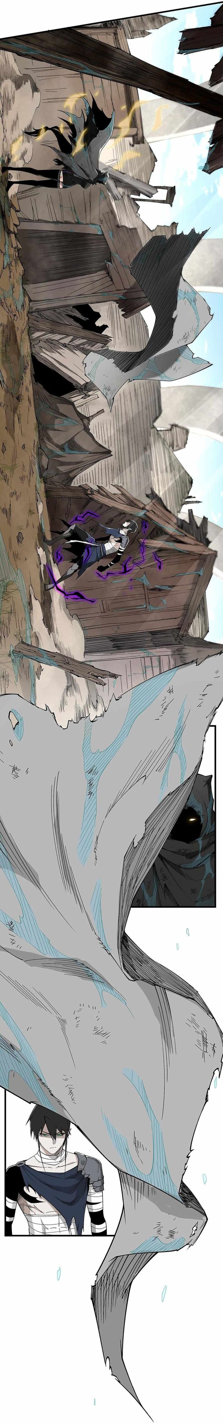 Sea of Blood Mountain of Bones chapter 9