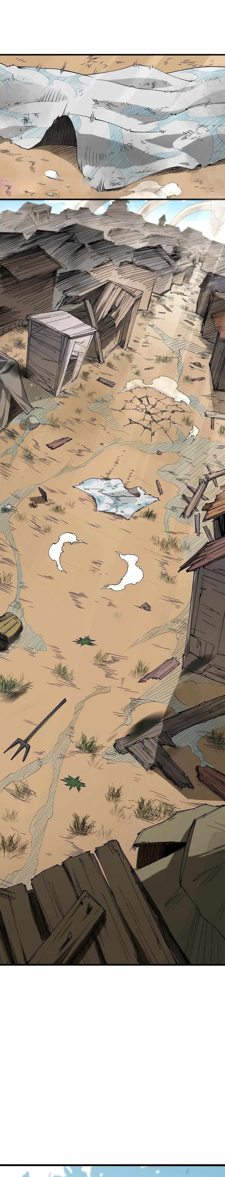 Sea of Blood Mountain of Bones chapter 9