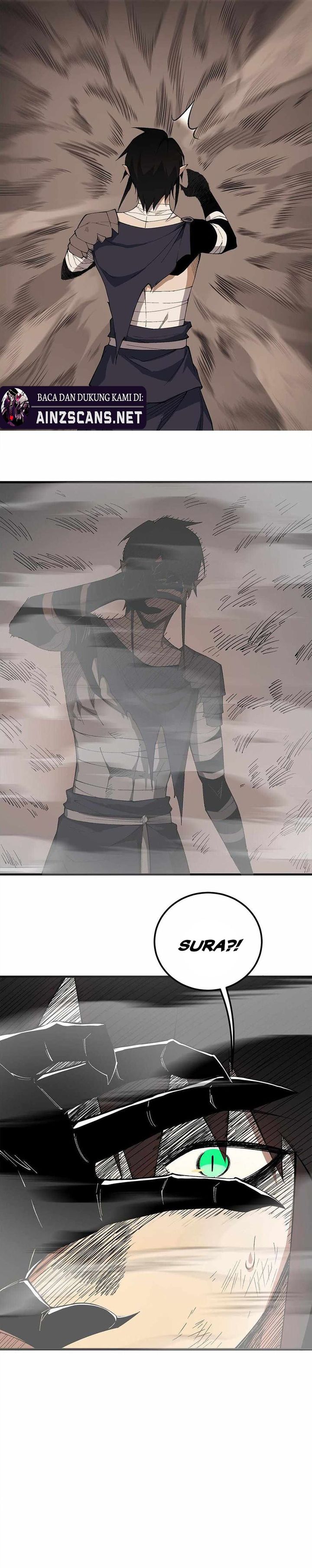 Sea of Blood Mountain of Bones chapter 9