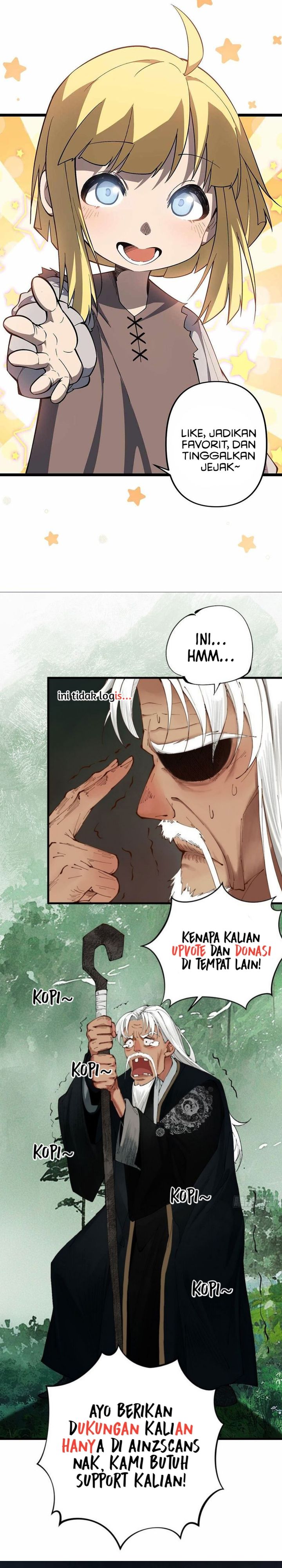 Sea of Blood Mountain of Bones chapter 9