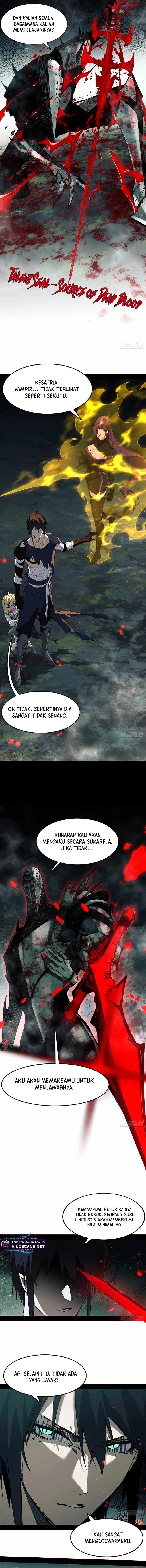 Sea of Blood Mountain of Bones Chapter 17 Bahasa Indonesia