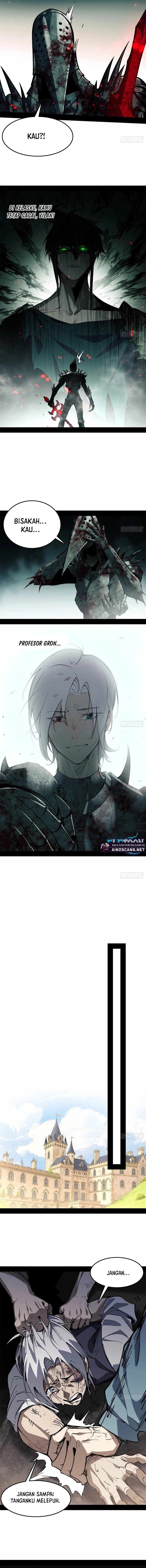 Sea of Blood Mountain of Bones Chapter 17 Bahasa Indonesia