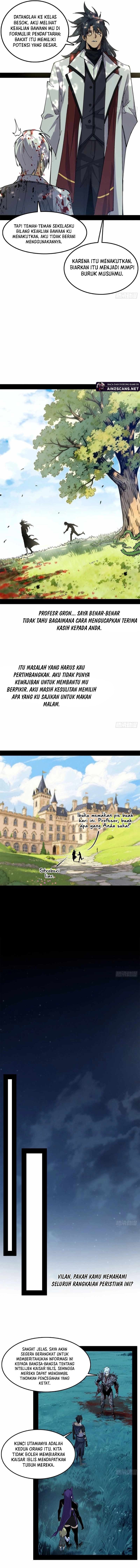 Sea of Blood Mountain of Bones Chapter 17 Bahasa Indonesia