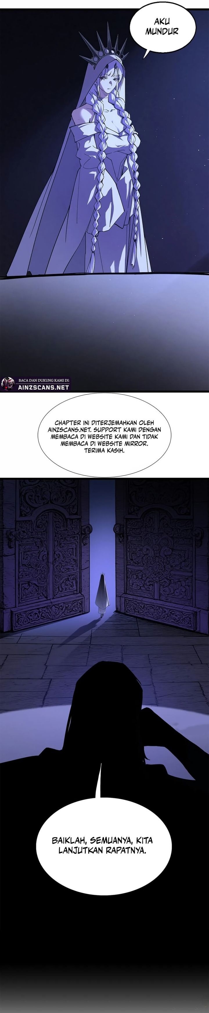 Sea of Blood Mountain of Bones chapter 19