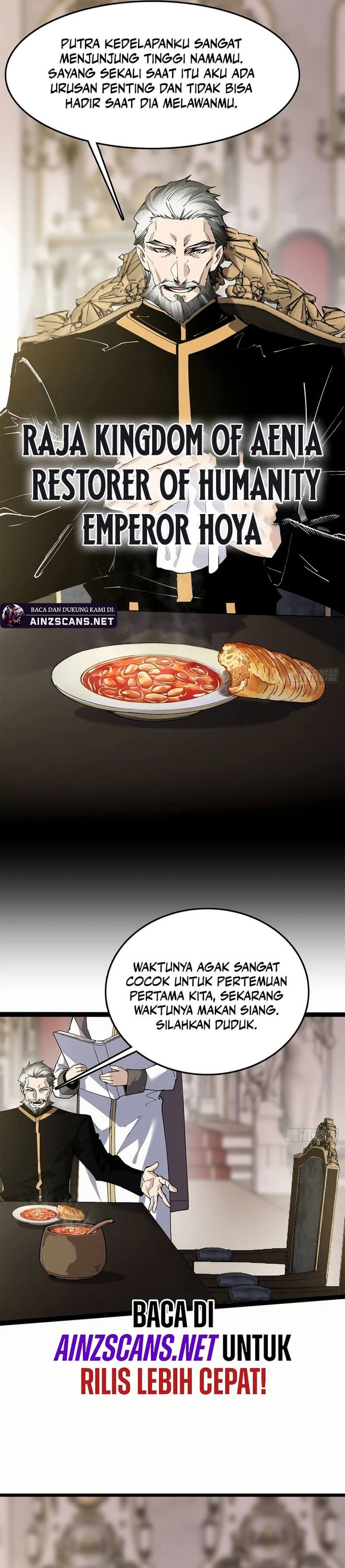 Sea of Blood Mountain of Bones chapter 19