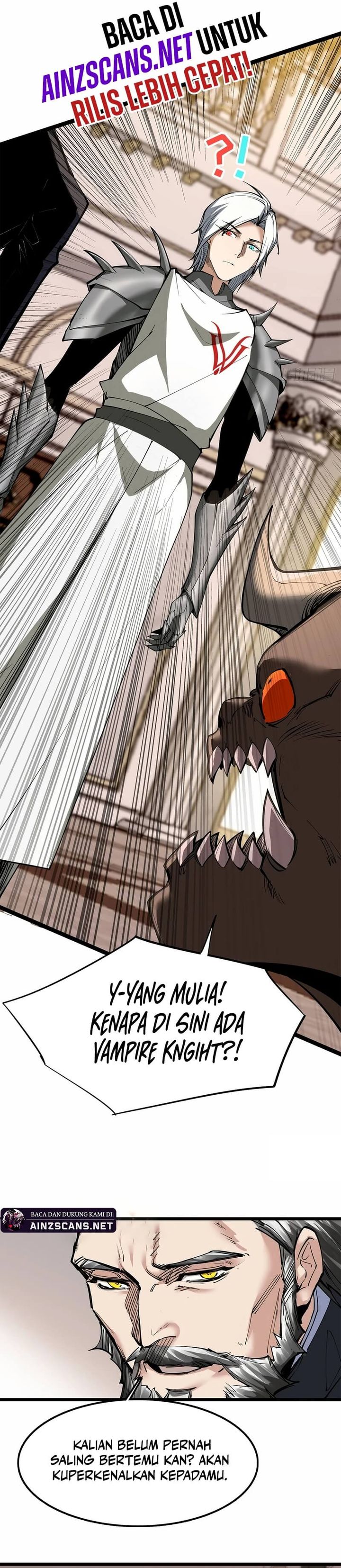 Sea of Blood Mountain of Bones chapter 19