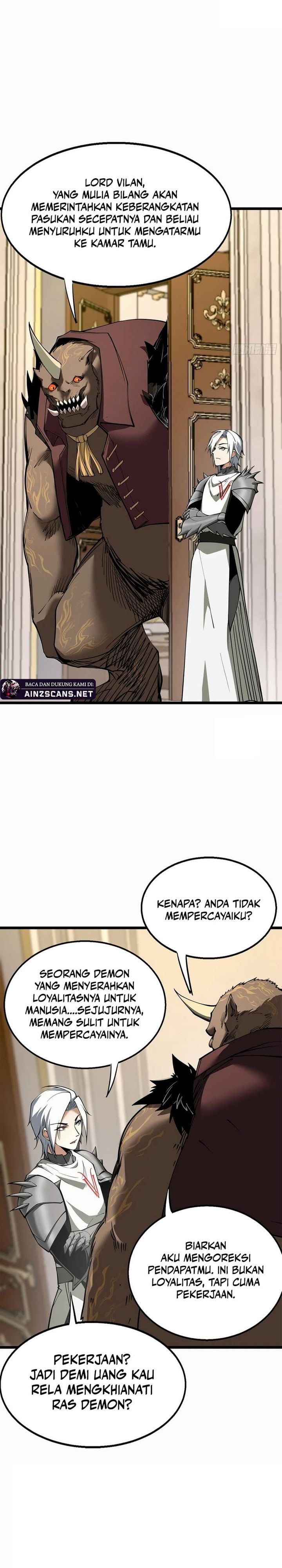 Sea of Blood Mountain of Bones chapter 19