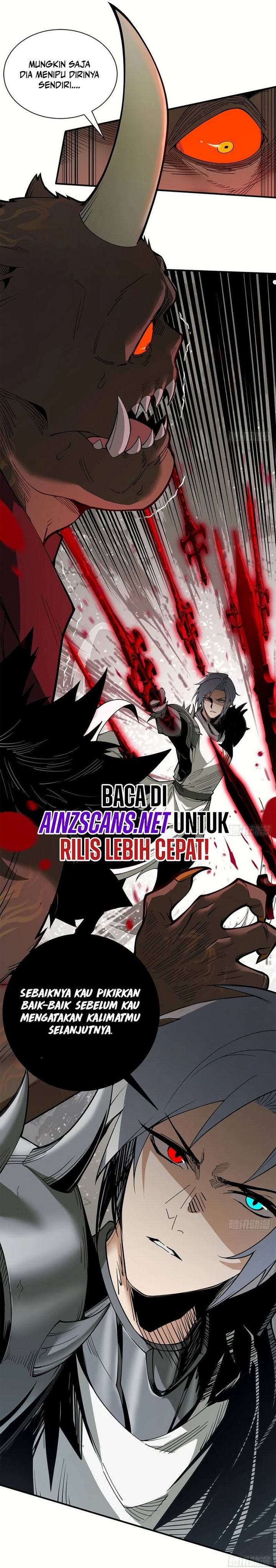 Sea of Blood Mountain of Bones chapter 19