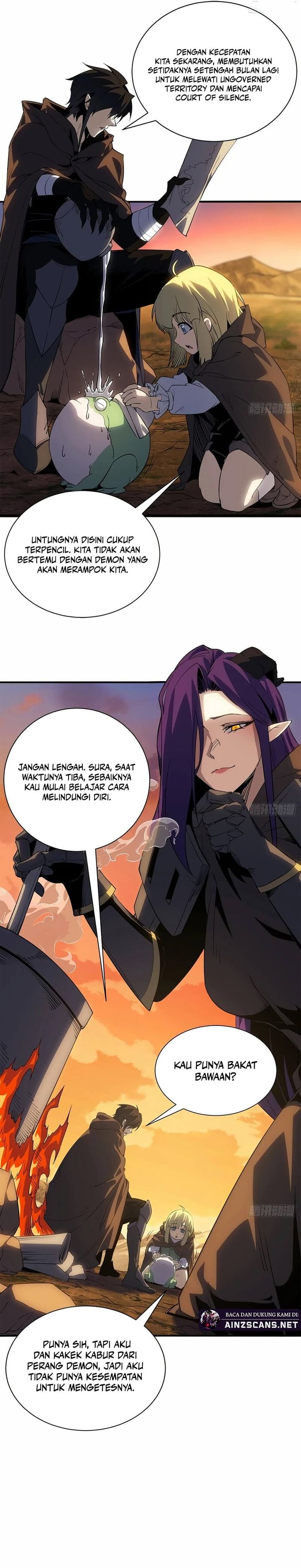 Sea of Blood Mountain of Bones chapter 19