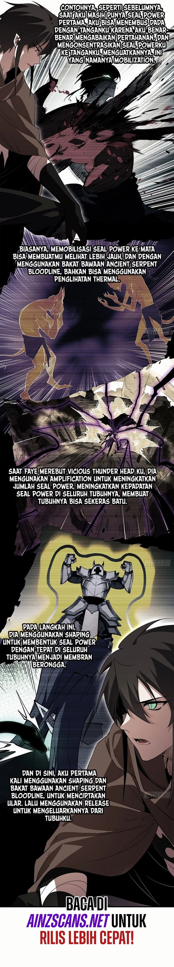 Sea of Blood Mountain of Bones chapter 19