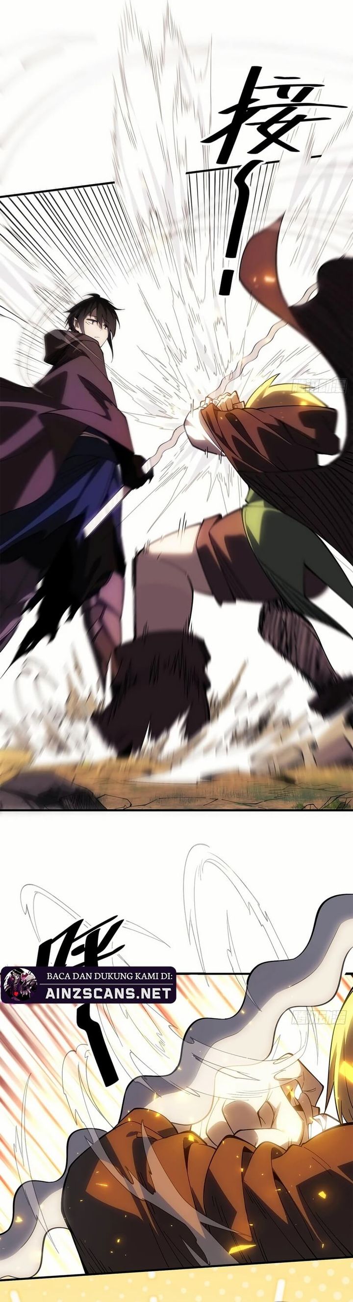 Sea of Blood Mountain of Bones chapter 19