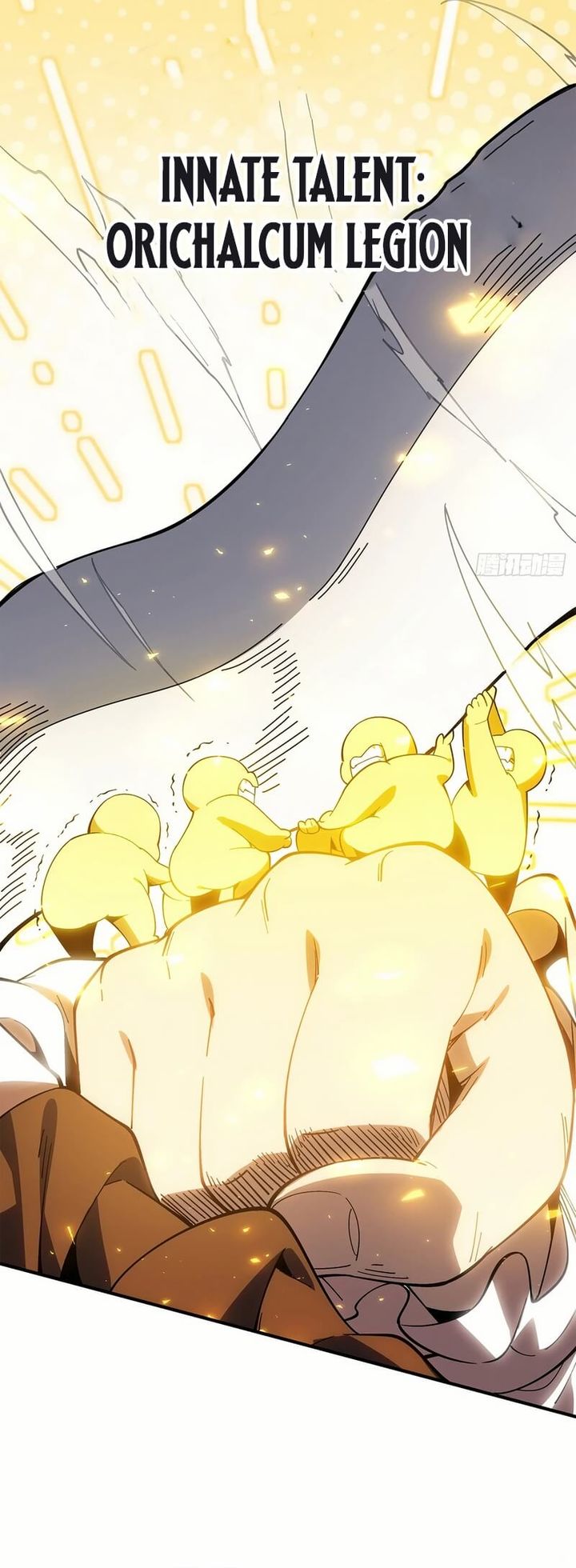 Sea of Blood Mountain of Bones chapter 19