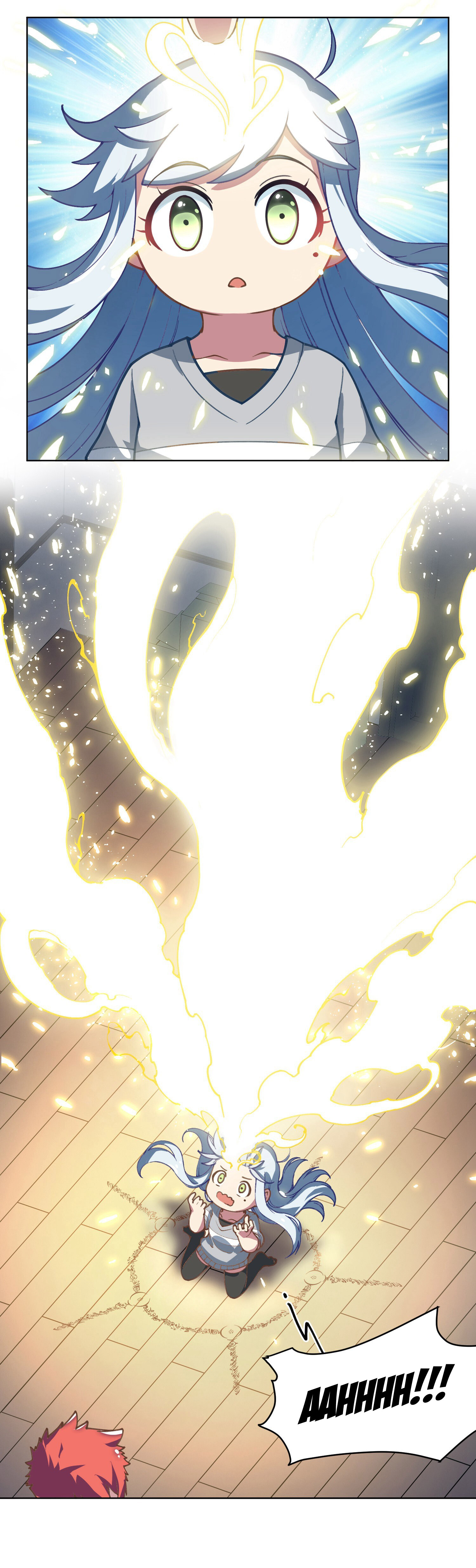 Sealed Record of the Forbidden God Chapter 00 Bahasa Indonesia