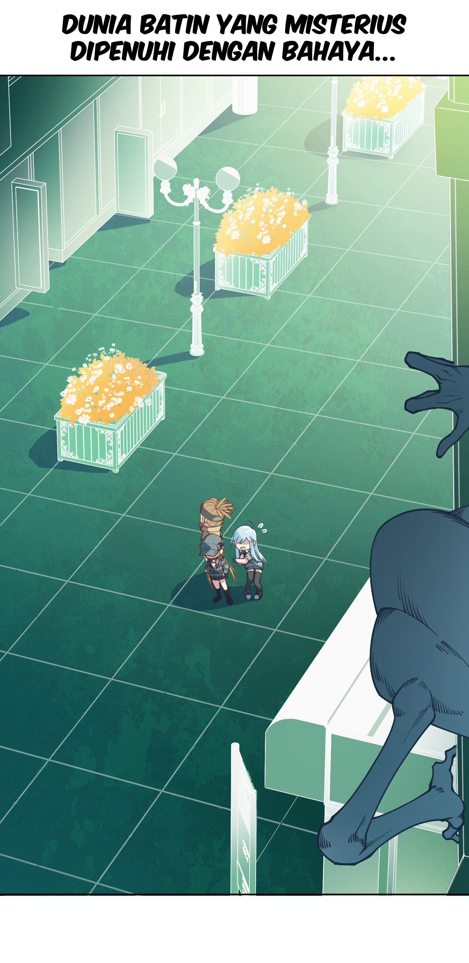 Sealed Record of the Forbidden God Chapter 00 Bahasa Indonesia