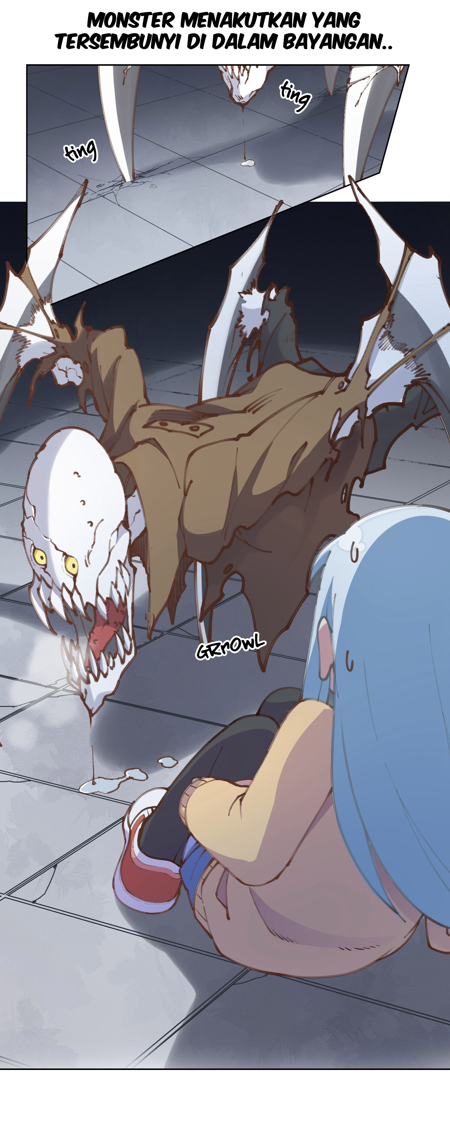 Sealed Record of the Forbidden God Chapter 00 Bahasa Indonesia