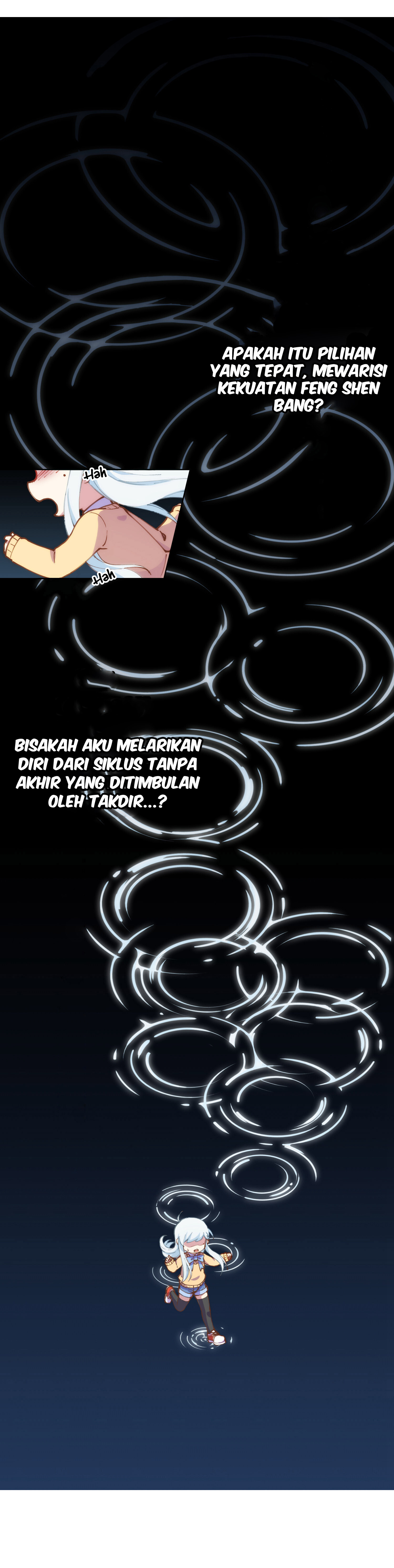 Sealed Record of the Forbidden God Chapter 00 Bahasa Indonesia