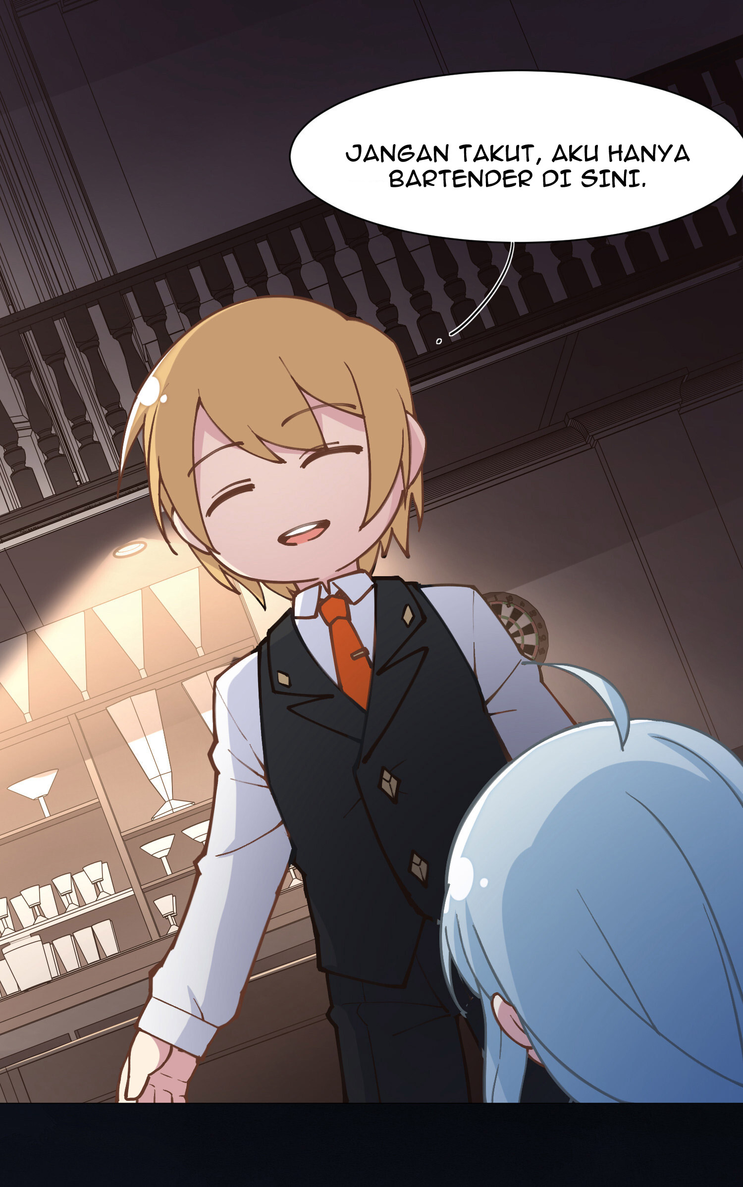 Sealed Record of the Forbidden God Chapter 00 Bahasa Indonesia