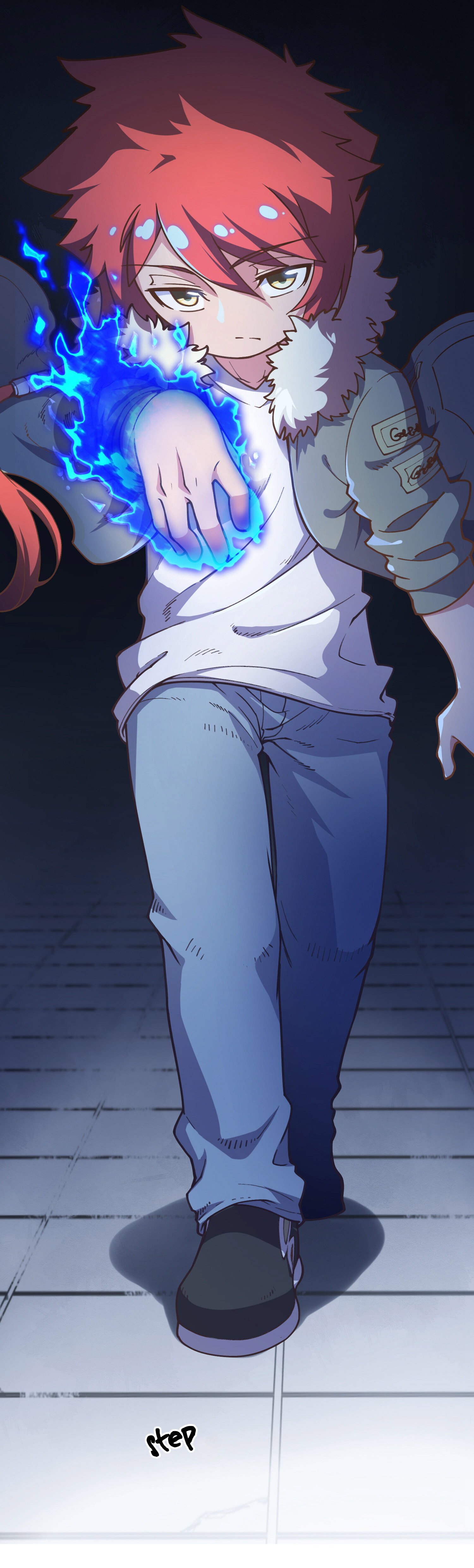 Sealed Record of the Forbidden God Chapter 00 Bahasa Indonesia