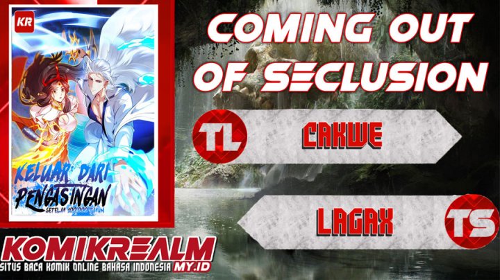 Seclusion With Apprentices (Coming Out Of Seclusion After A Hundred Thousand Years) chapter 15