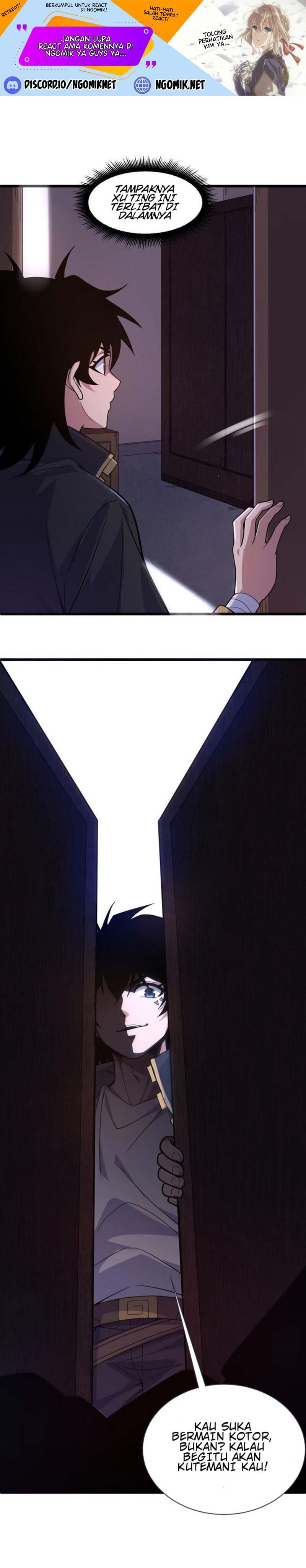 Second Fight Against the Heavens chapter 3