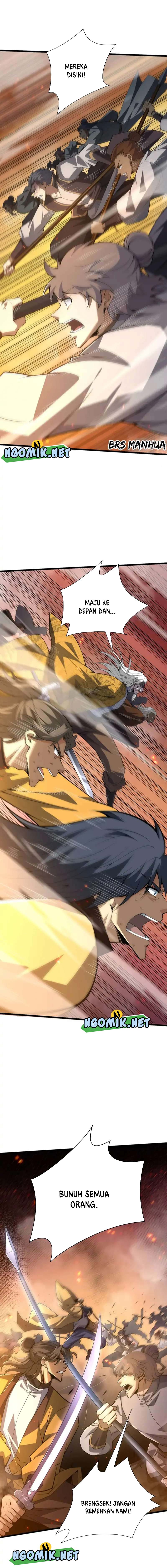 Second Fight Against the Heavens Chapter 27 Bahasa Indonesia