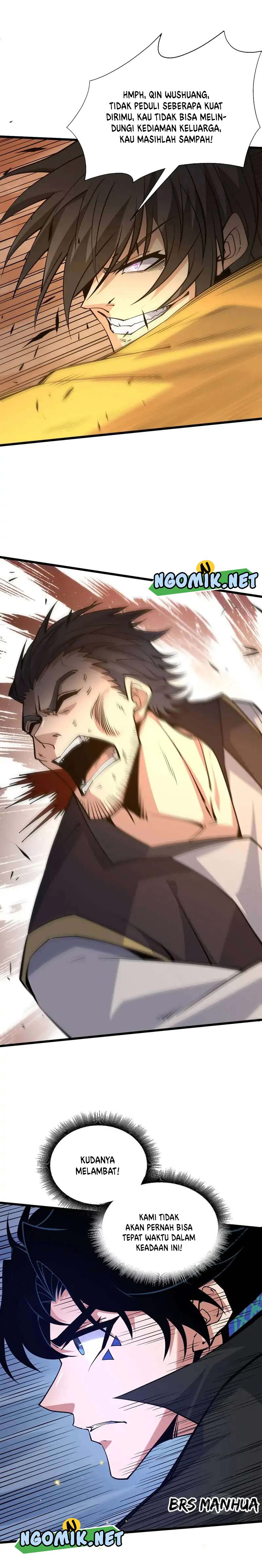 Second Fight Against the Heavens Chapter 27 Bahasa Indonesia