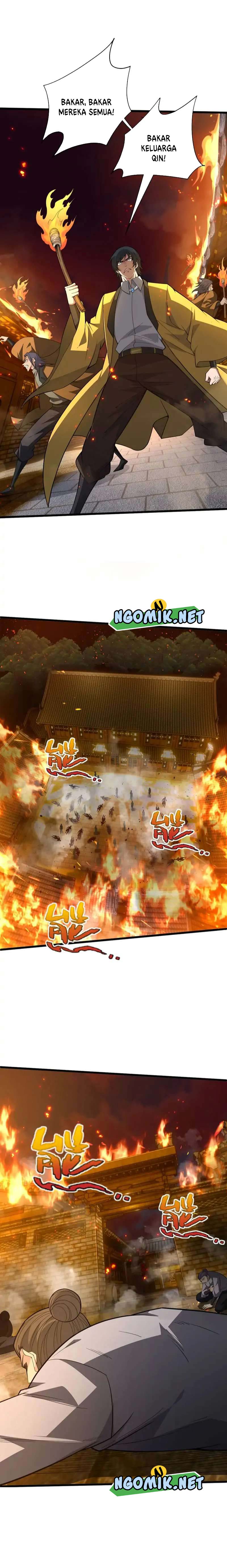 Second Fight Against the Heavens Chapter 27 Bahasa Indonesia