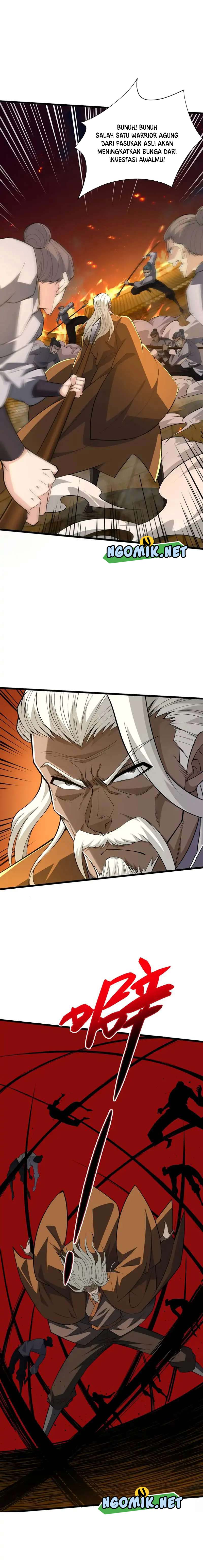 Second Fight Against the Heavens Chapter 27 Bahasa Indonesia