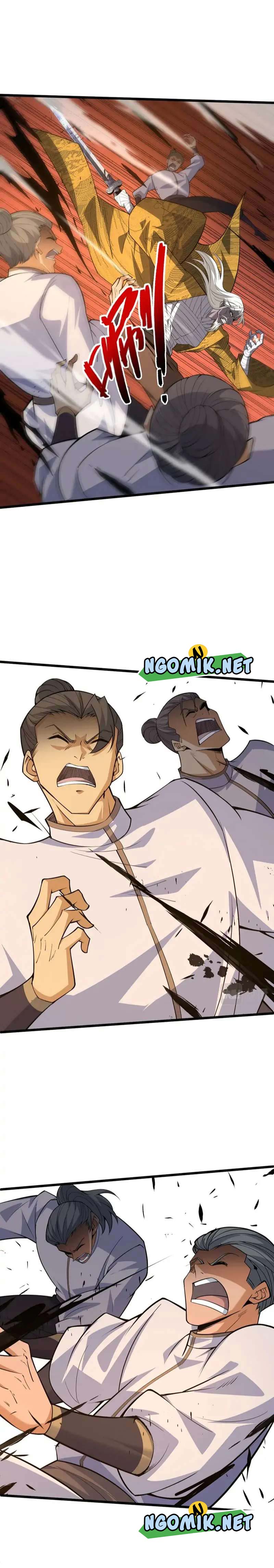 Second Fight Against the Heavens Chapter 27 Bahasa Indonesia