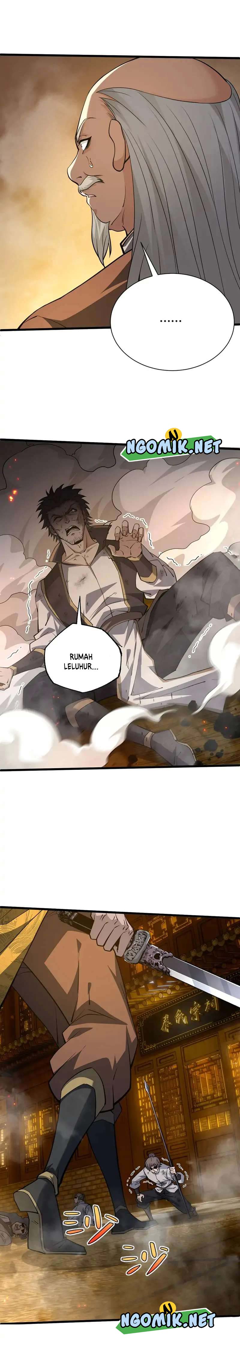 Second Fight Against the Heavens Chapter 27 Bahasa Indonesia