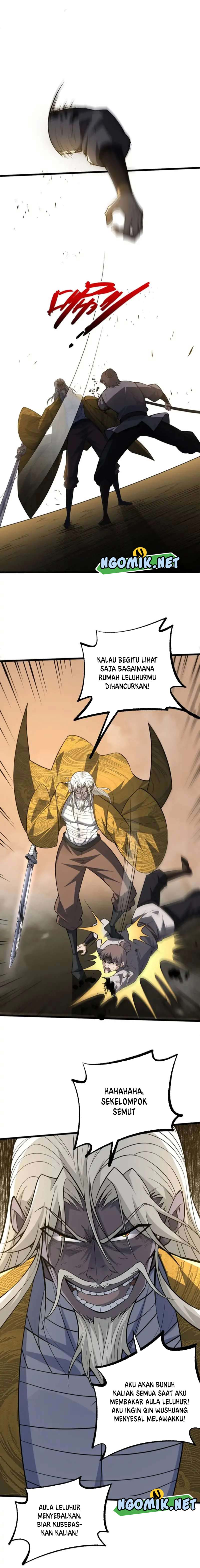 Second Fight Against the Heavens Chapter 27 Bahasa Indonesia