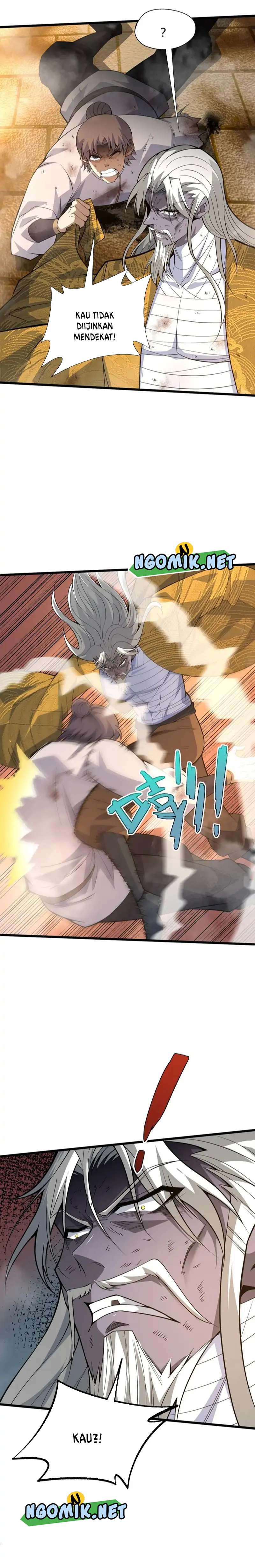 Second Fight Against the Heavens Chapter 27 Bahasa Indonesia