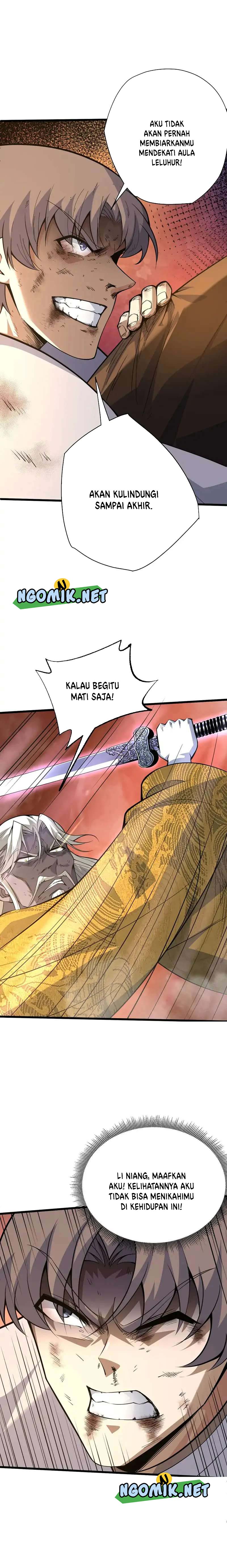 Second Fight Against the Heavens Chapter 27 Bahasa Indonesia