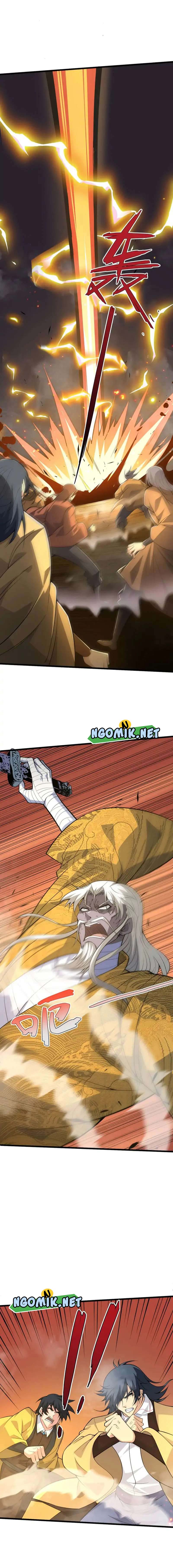 Second Fight Against the Heavens Chapter 27 Bahasa Indonesia