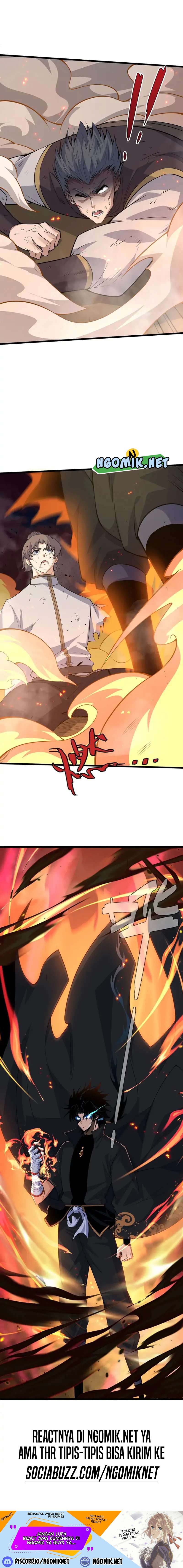 Second Fight Against the Heavens Chapter 27 Bahasa Indonesia