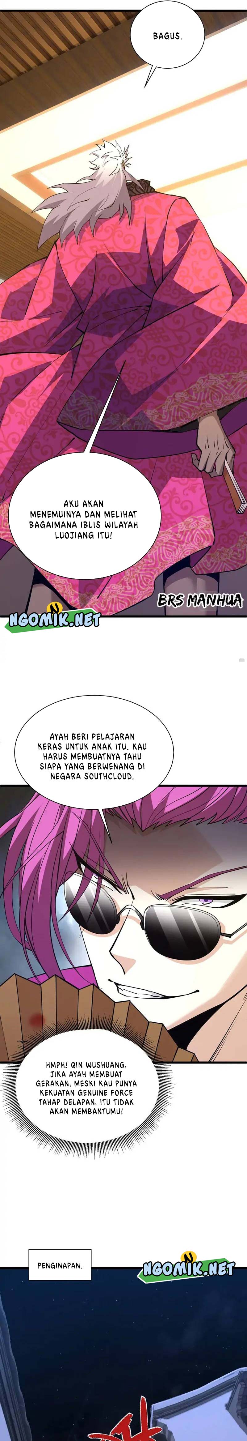 Second Fight Against the Heavens chapter 31