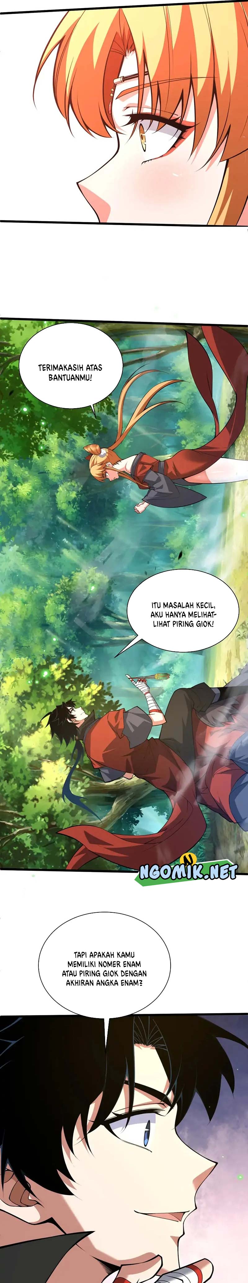 Second Fight Against the Heavens chapter 34