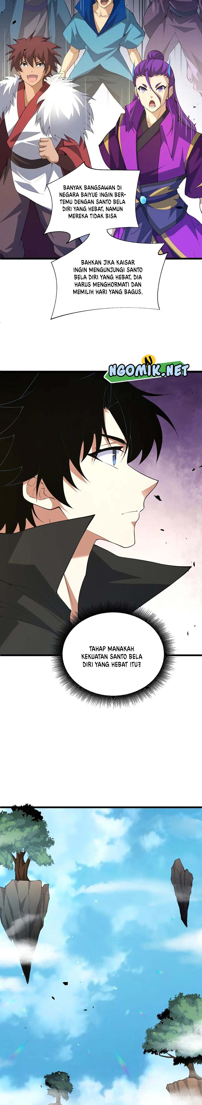 Second Fight Against the Heavens chapter 37