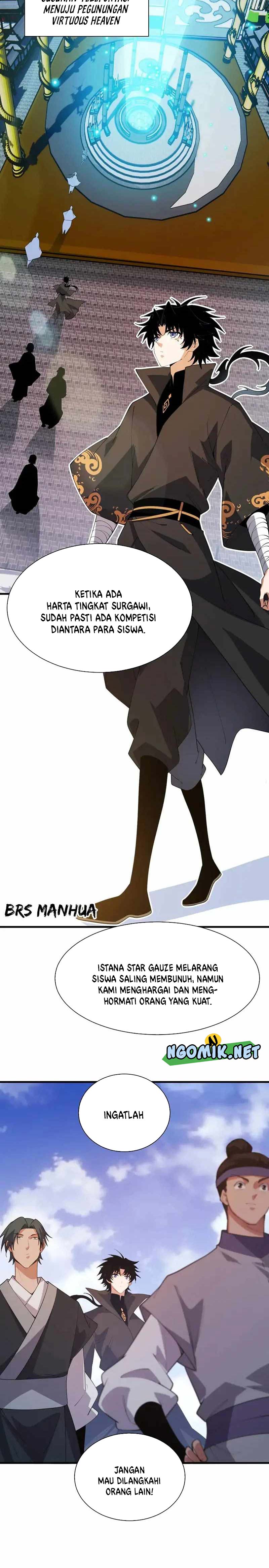 Second Fight Against the Heavens chapter 49
