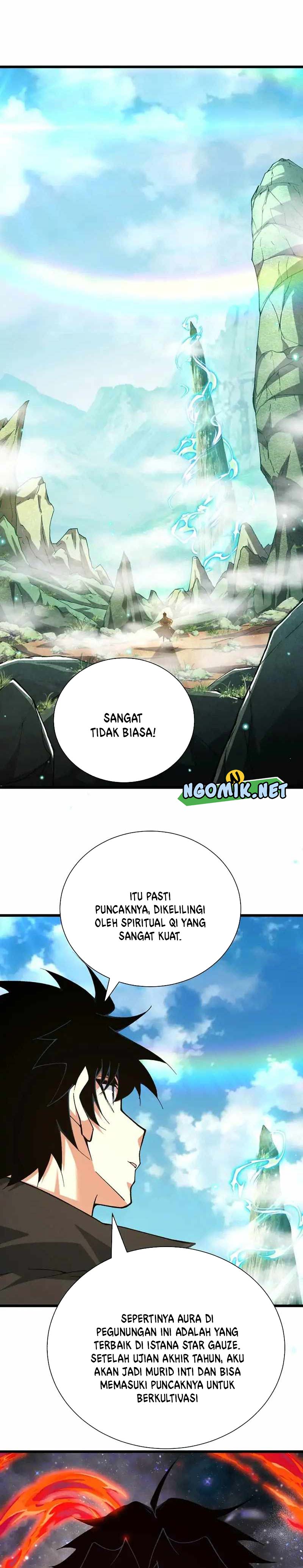 Second Fight Against the Heavens chapter 49