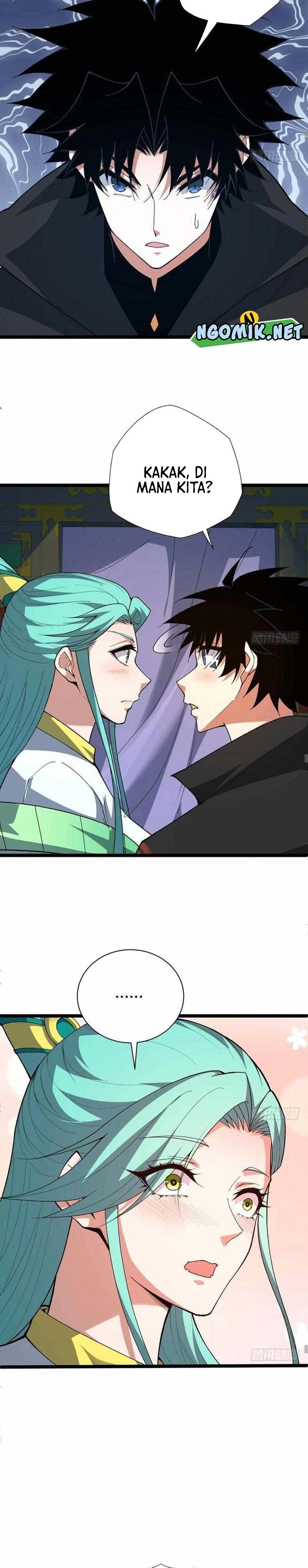 Second Fight Against the Heavens chapter 68