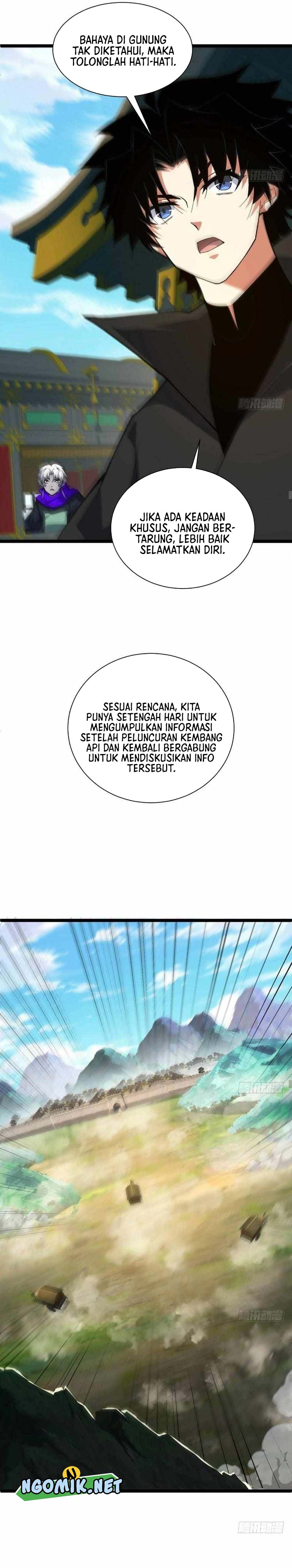 Second Fight Against the Heavens chapter 68